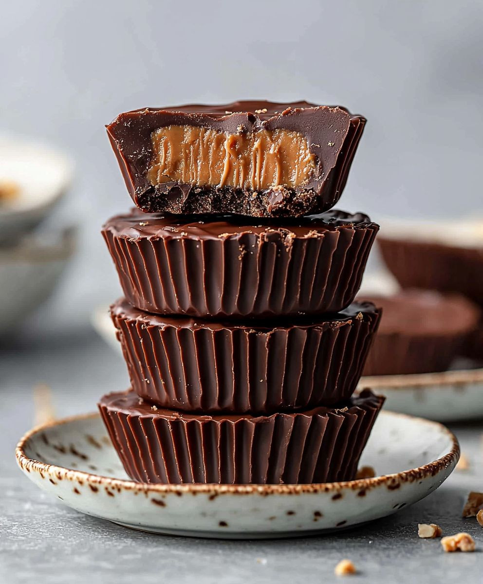 Peanut Butter Cups Delight