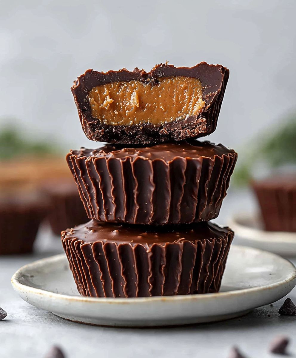 Peanut Butter Cups Delight
