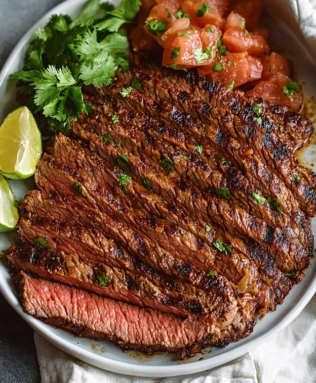 Carne Asada Marinade