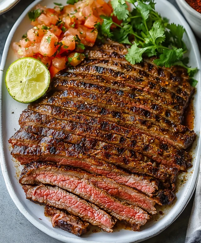 Carne Asada Marinade