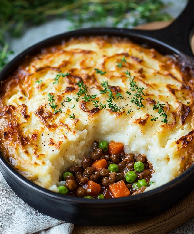 Shepherd's Pie Dinner