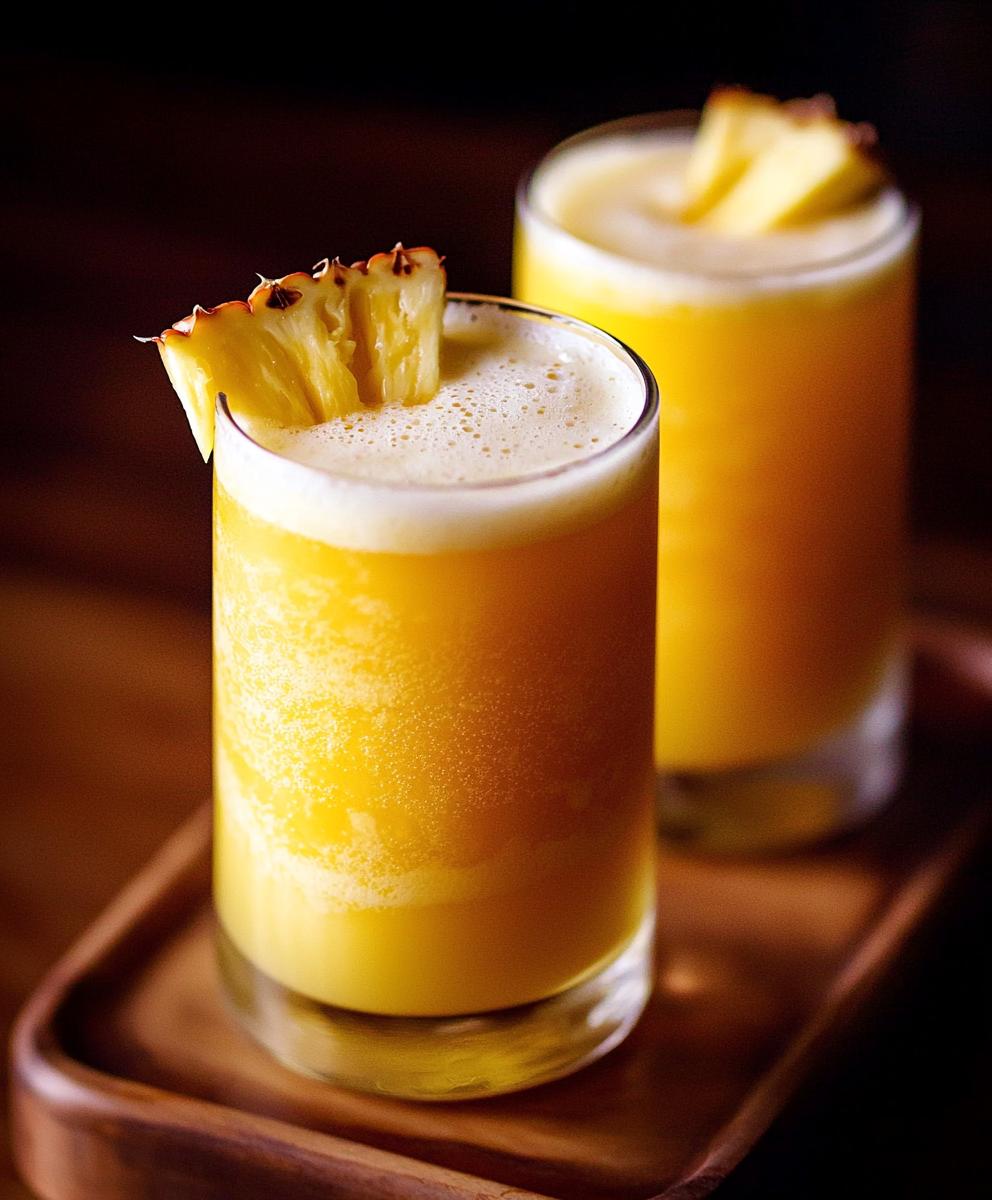 Pineapple Juice