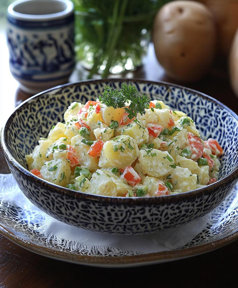 Creamy Potato Salad