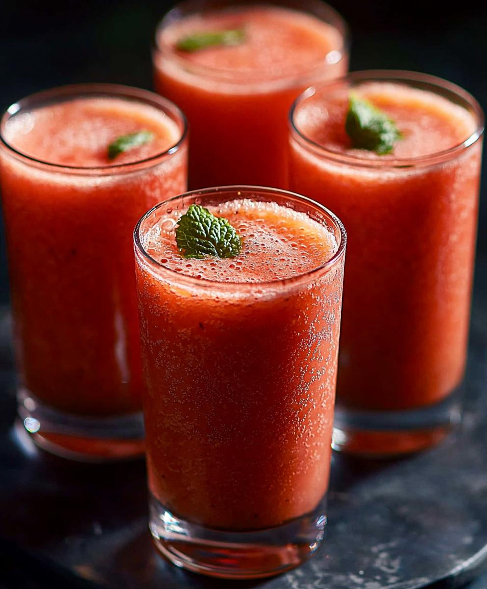 Watermelon Juice