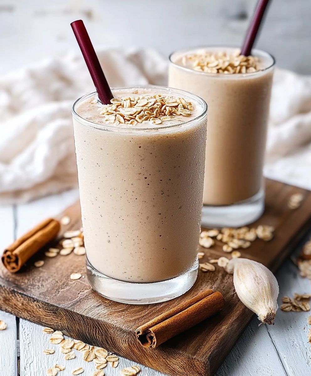 Vanilla Protein Shake