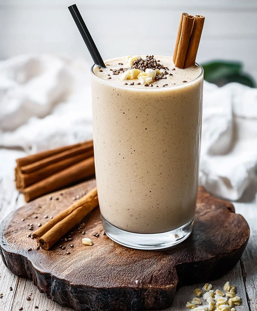 Vanilla Protein Shake
