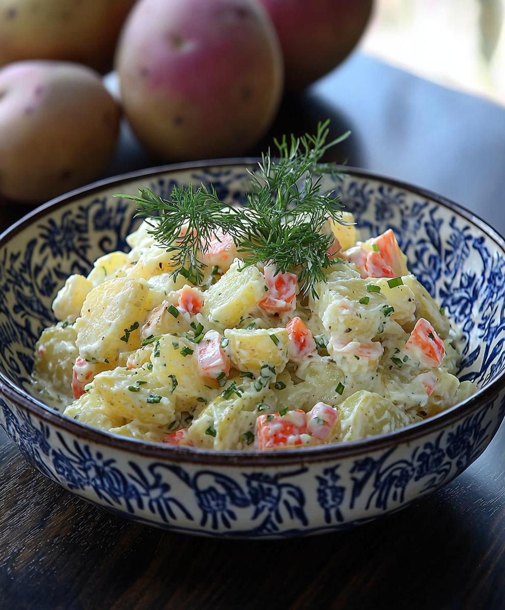 Creamy Potato Salad