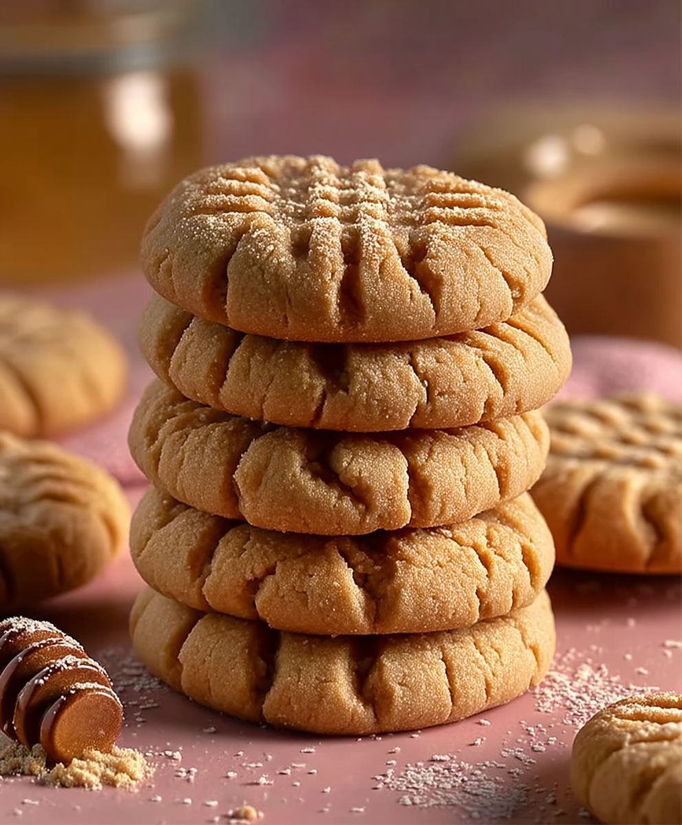 Peanut butter cookies