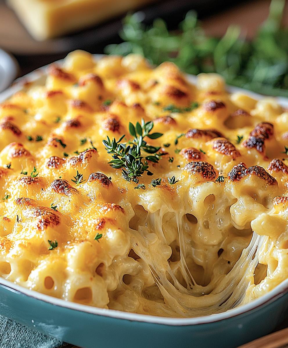 TikTok Mac and Cheese