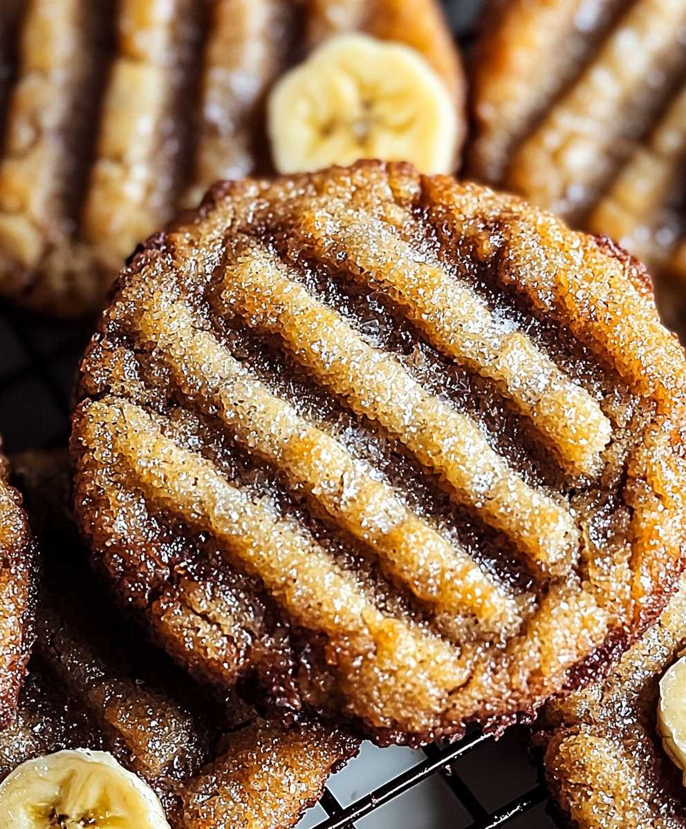 Banana Bread Brownies