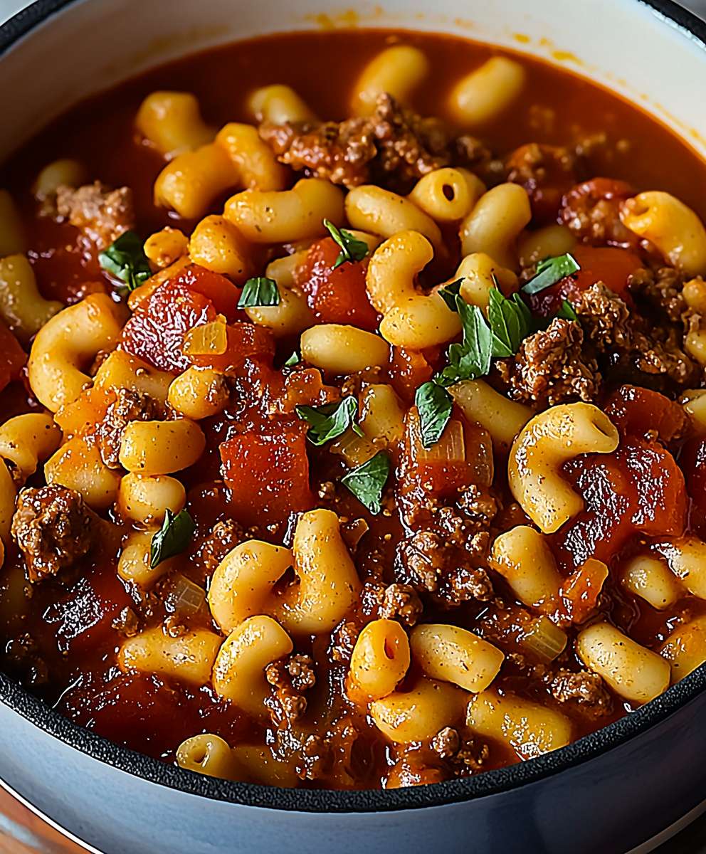 American Goulash