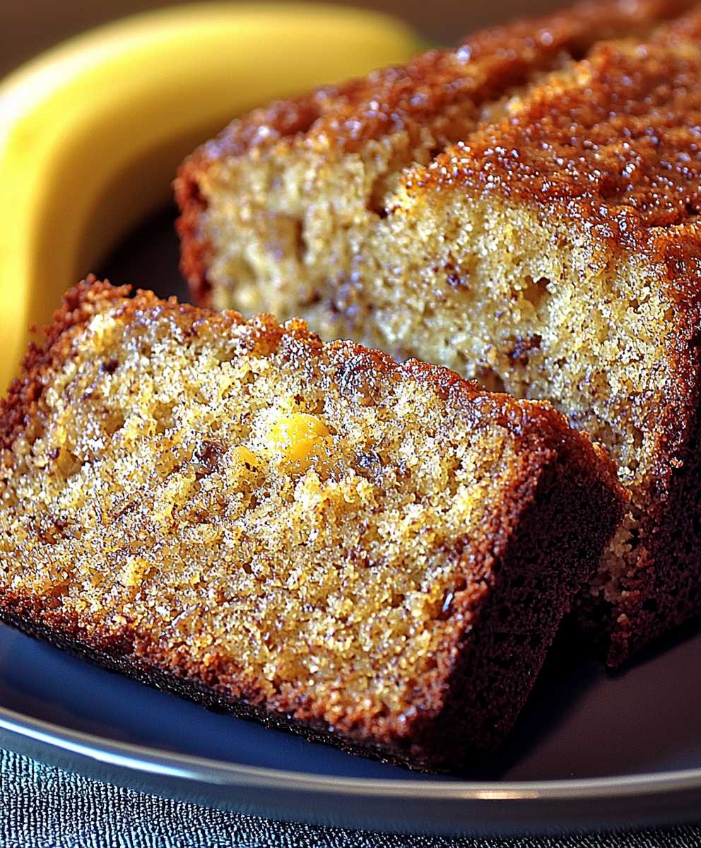 Banana bread