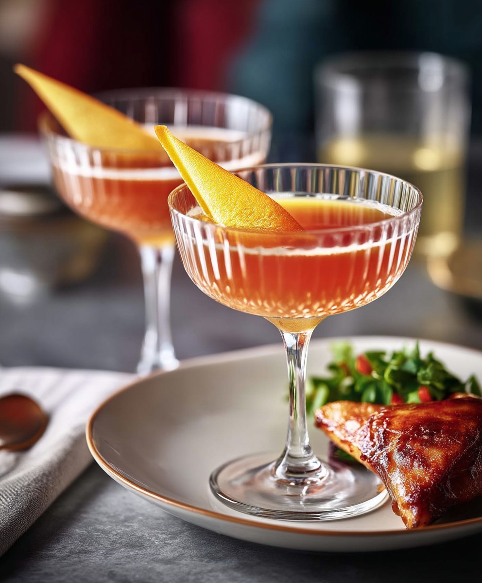Paper Plane Cocktail