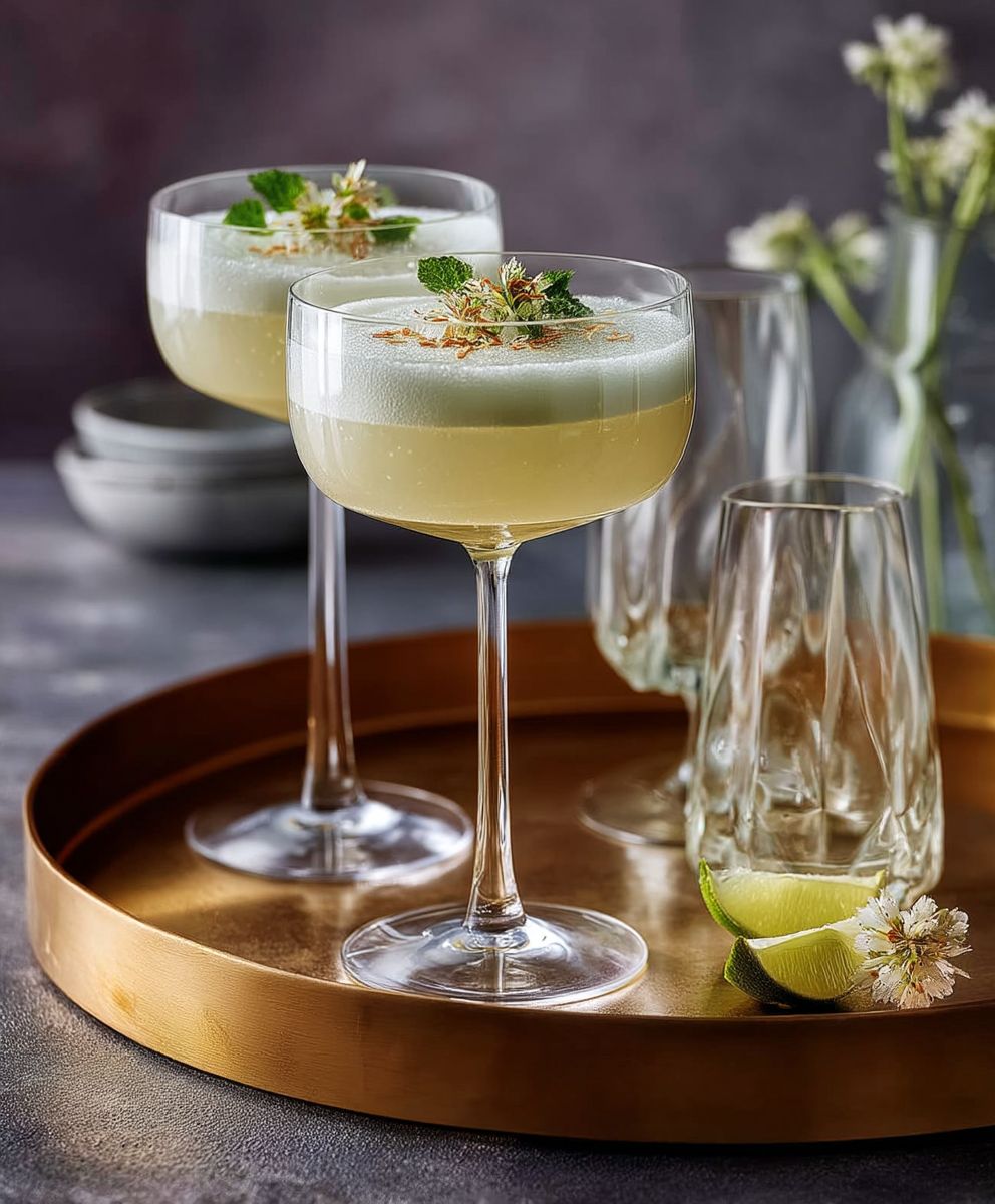 Sake Frappe