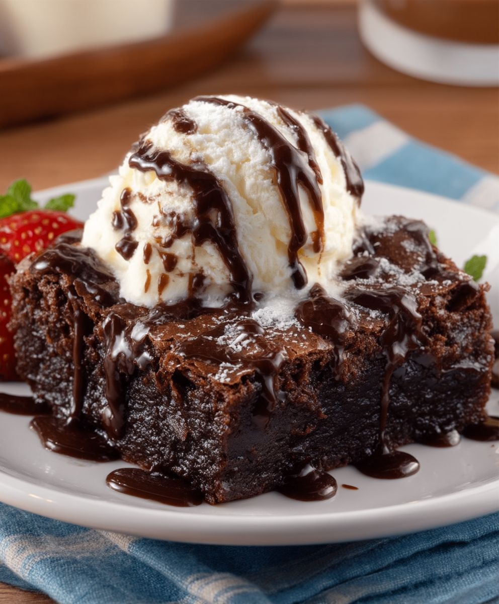 Coca Cola Cake