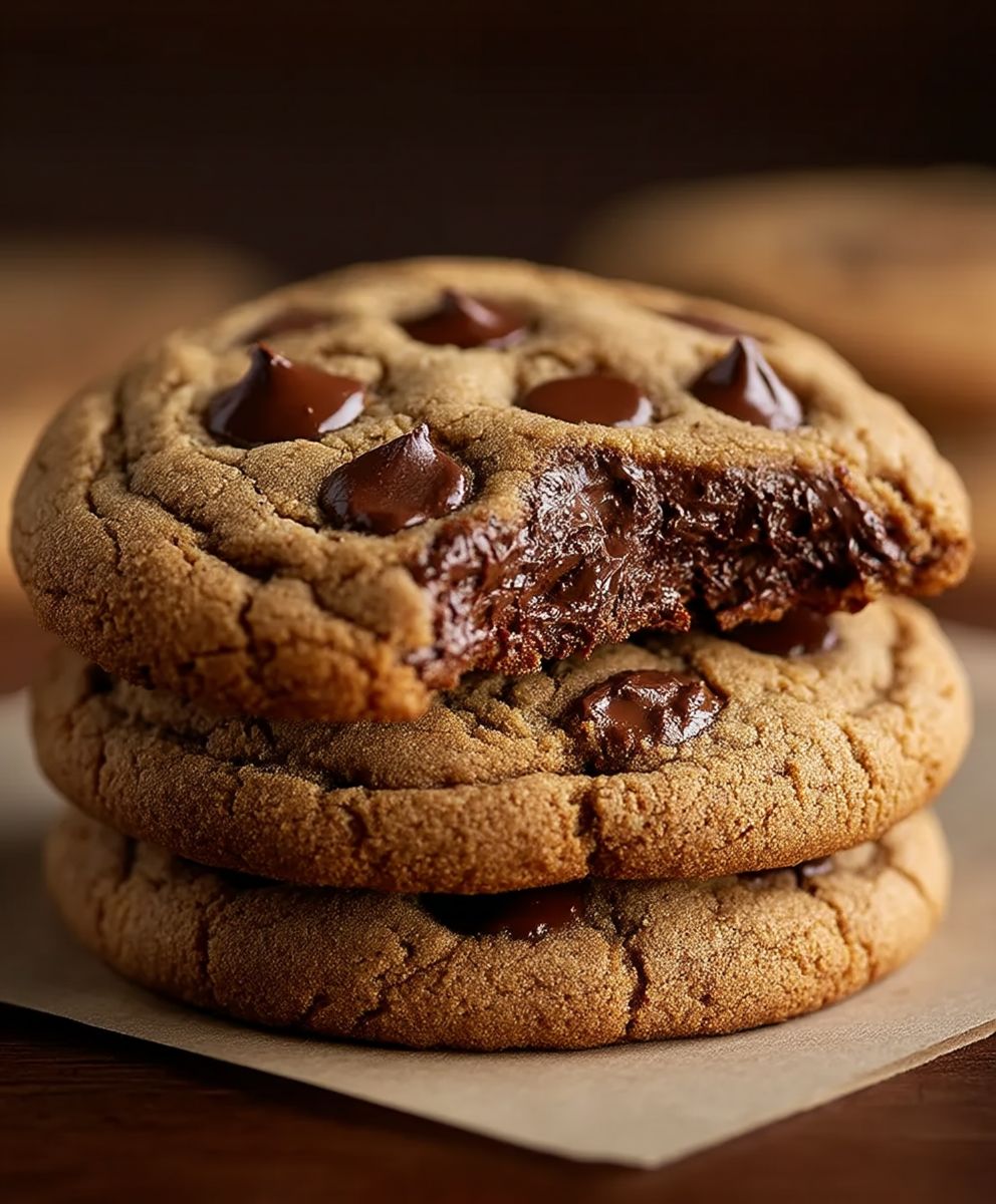 Chocolate Chip Cookies