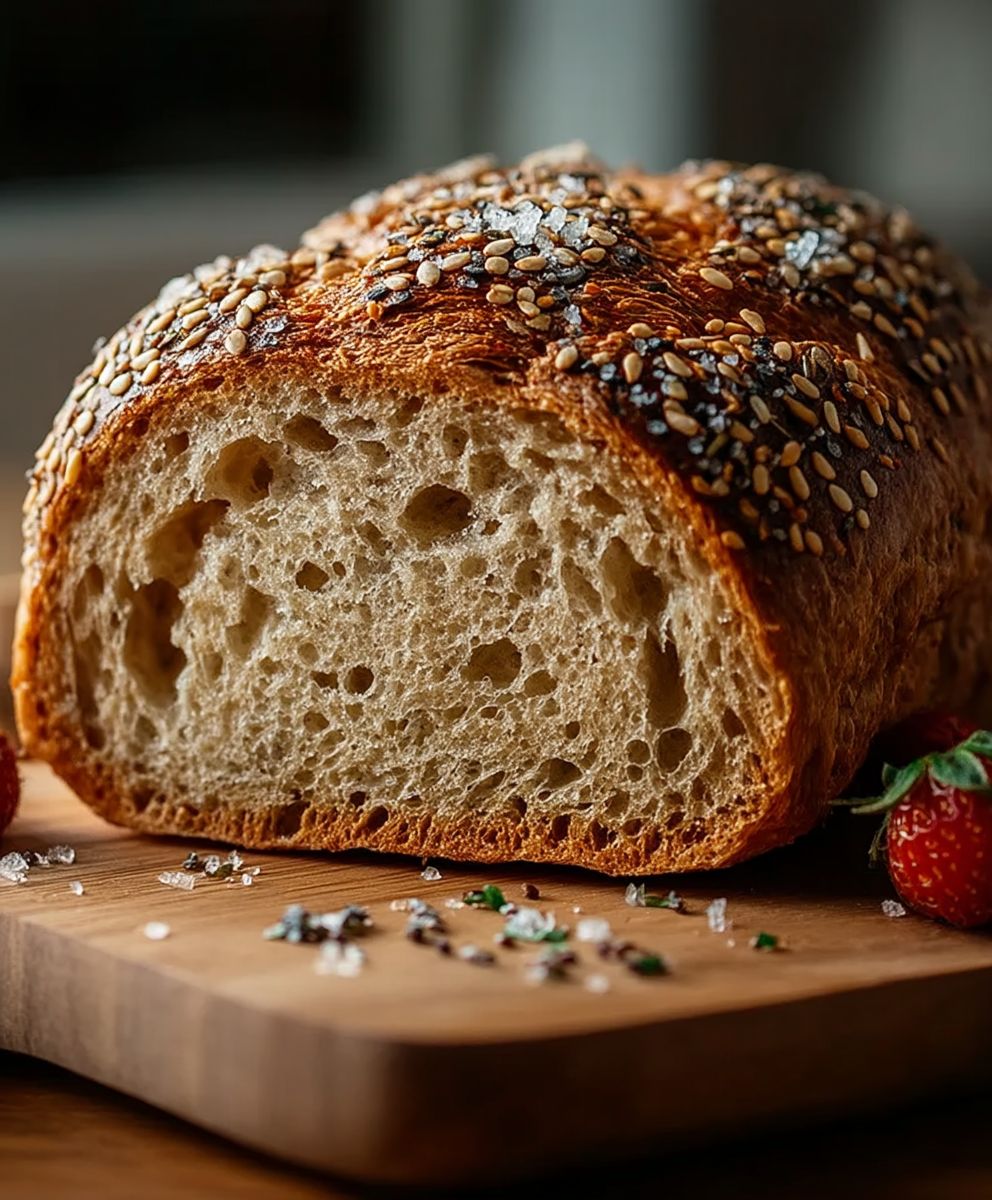 Multigrain bread