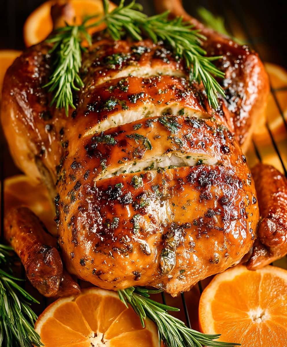 Roast Whole Turkey