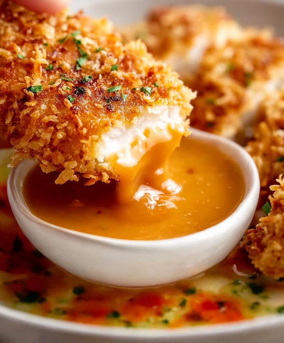 Coconut Chicken Tenders