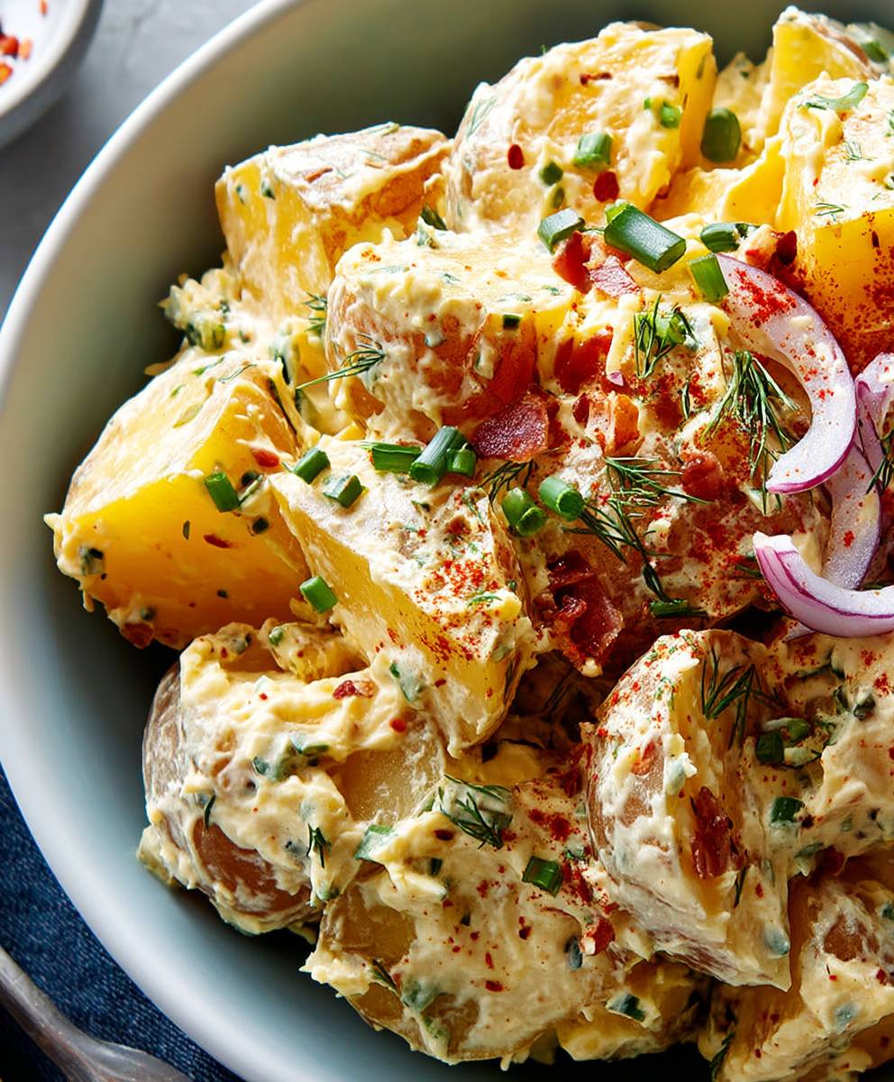 Classic Potato Salad