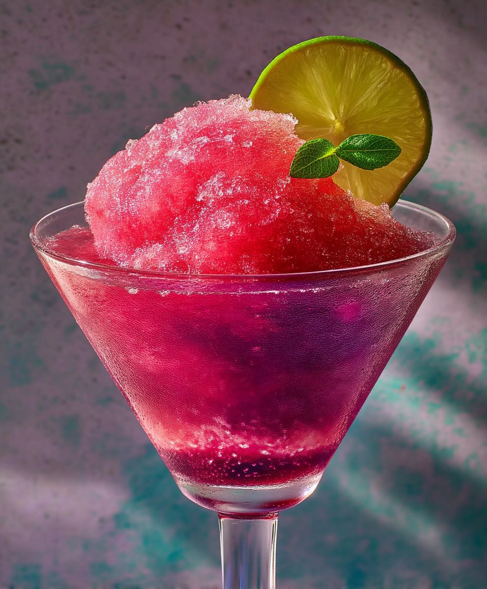 Cosmo Summer Slush