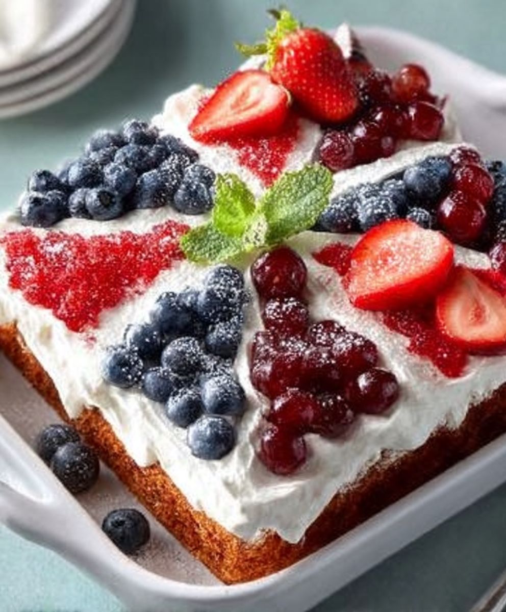 Quilt Cake