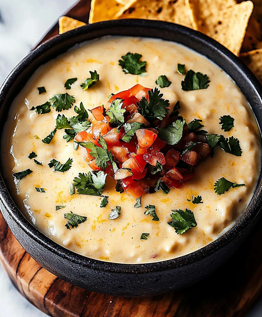 Mexican cheese dip