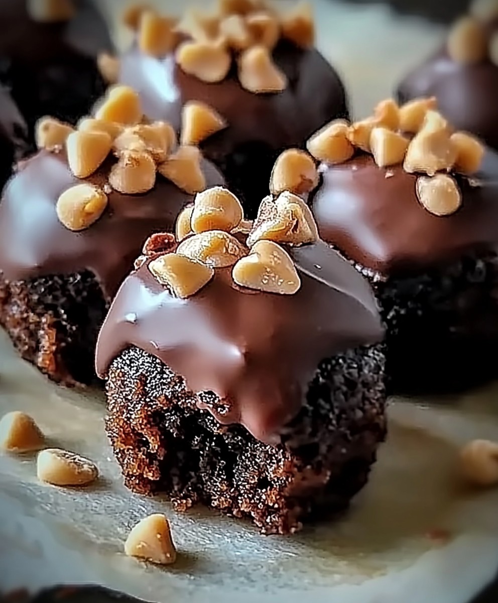 Chocolate balls