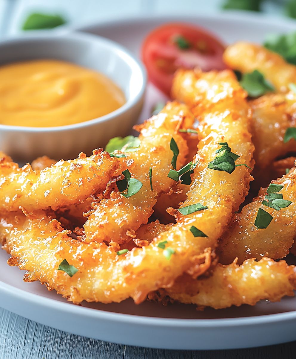 Keto Tempura Batter
