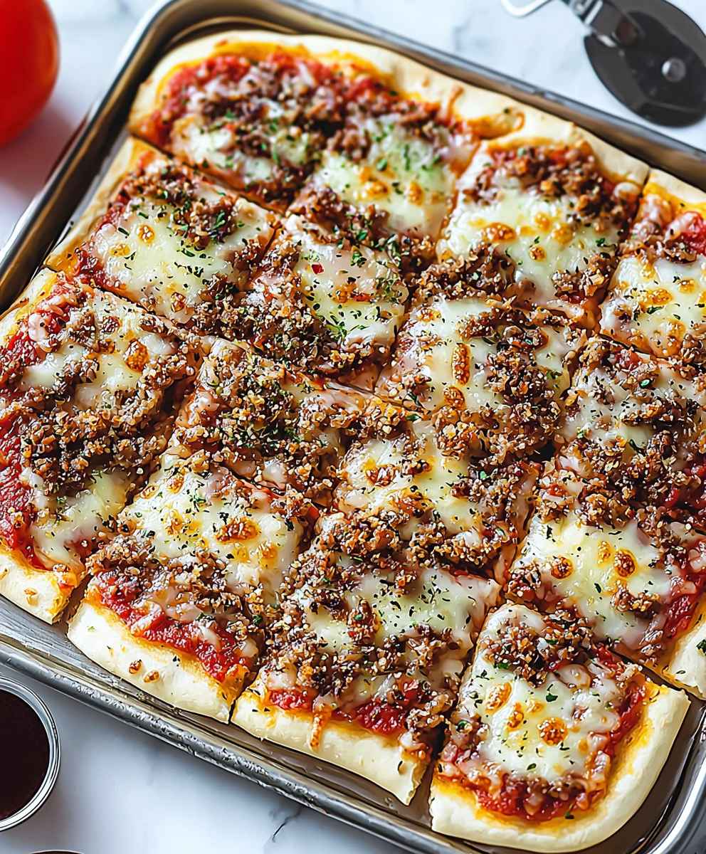 School Pizza