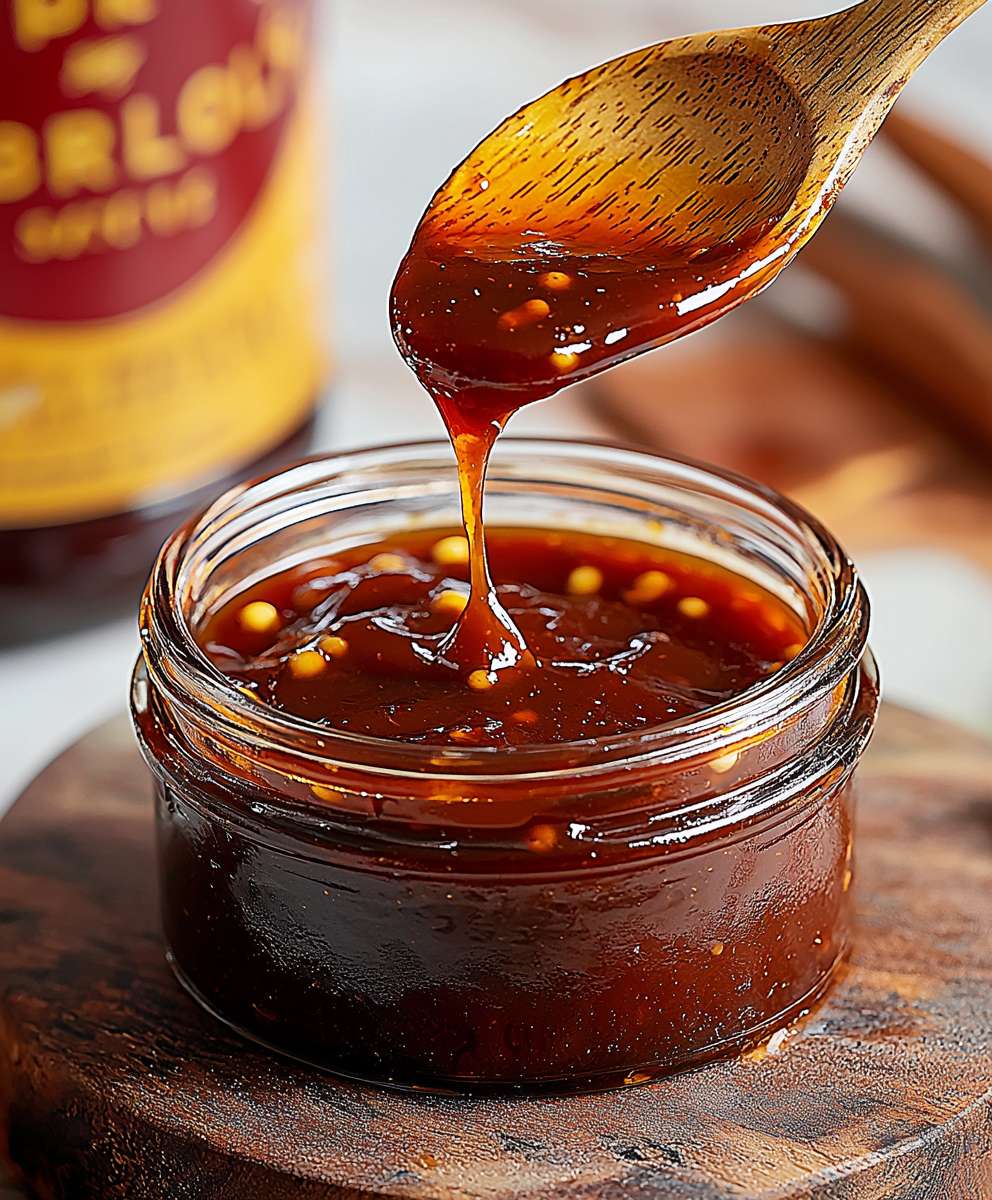 Fireball BBQ Sauce