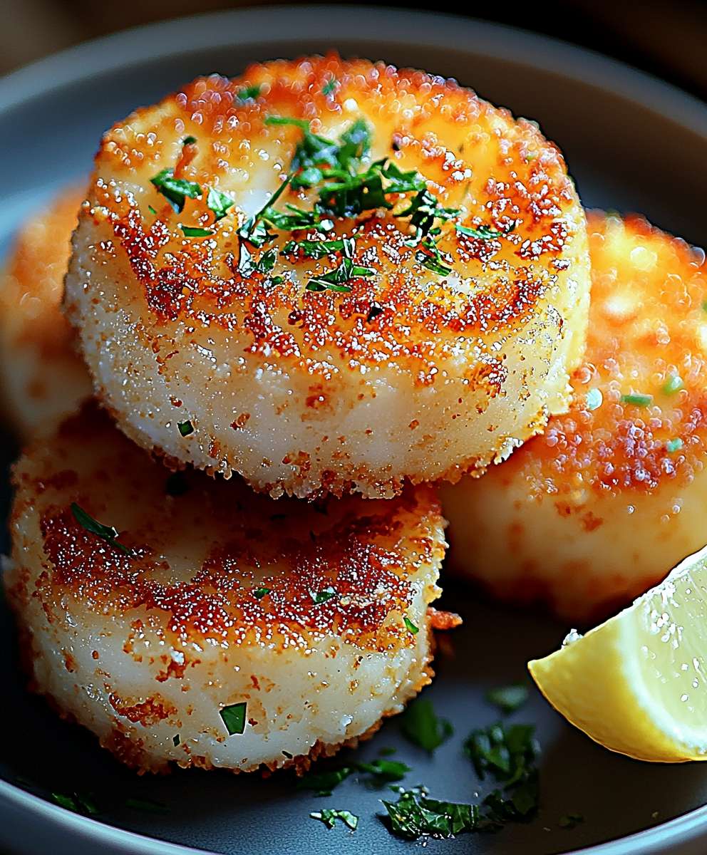 Shrimp Cakes