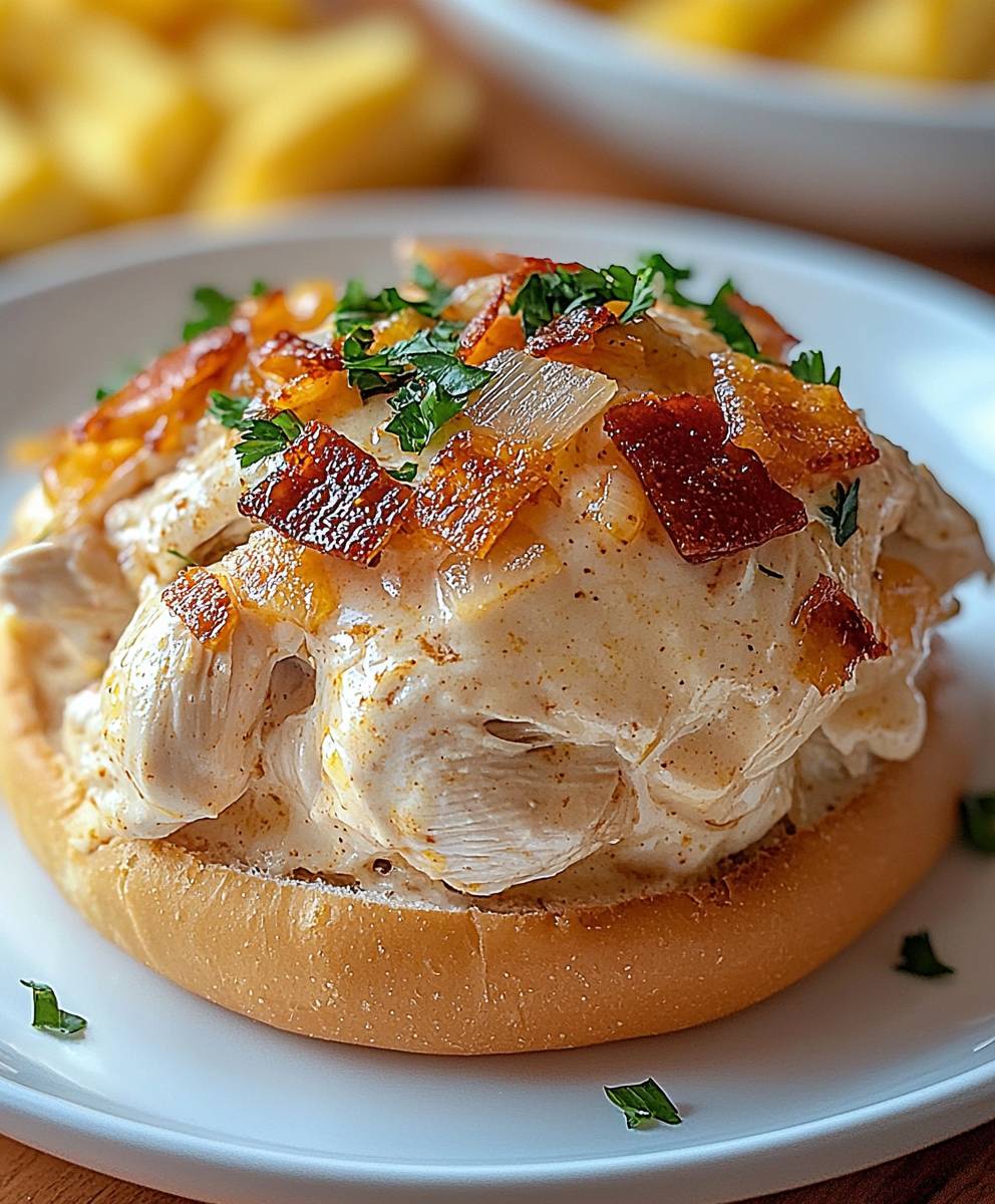 Crack Chicken