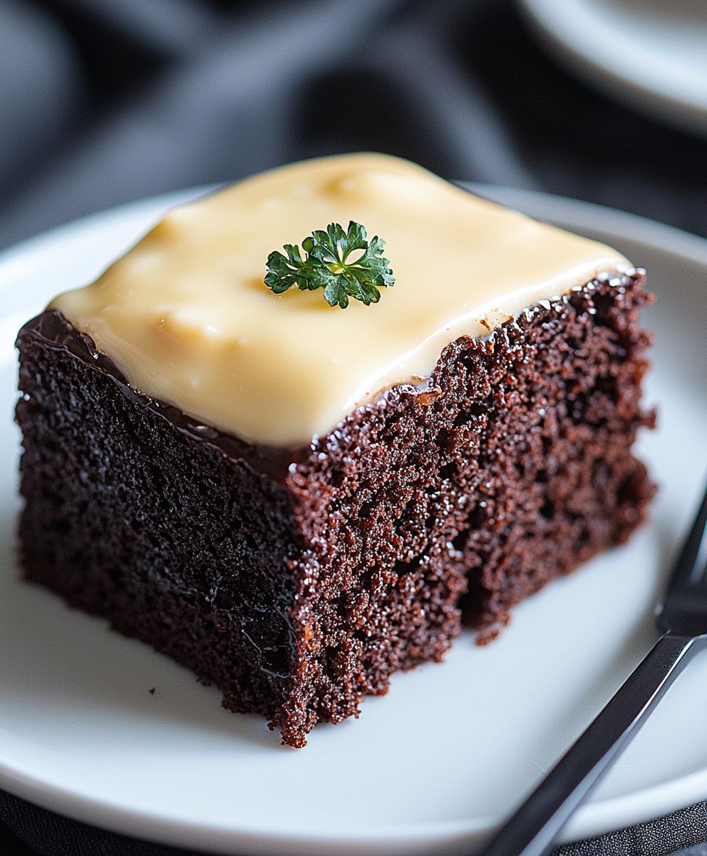 Dandelion Root Coffee Cake
