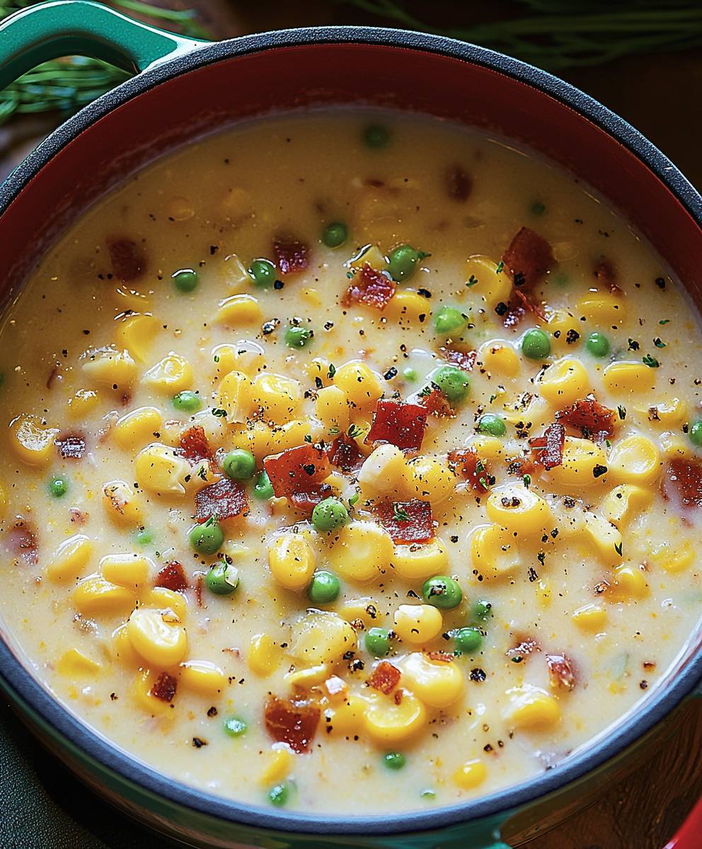 Corn Chowder