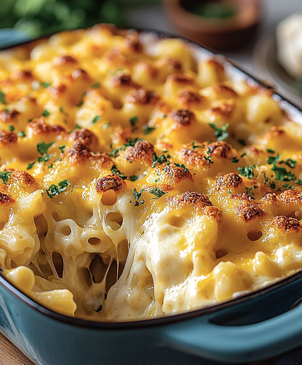 TikTok Mac and Cheese
