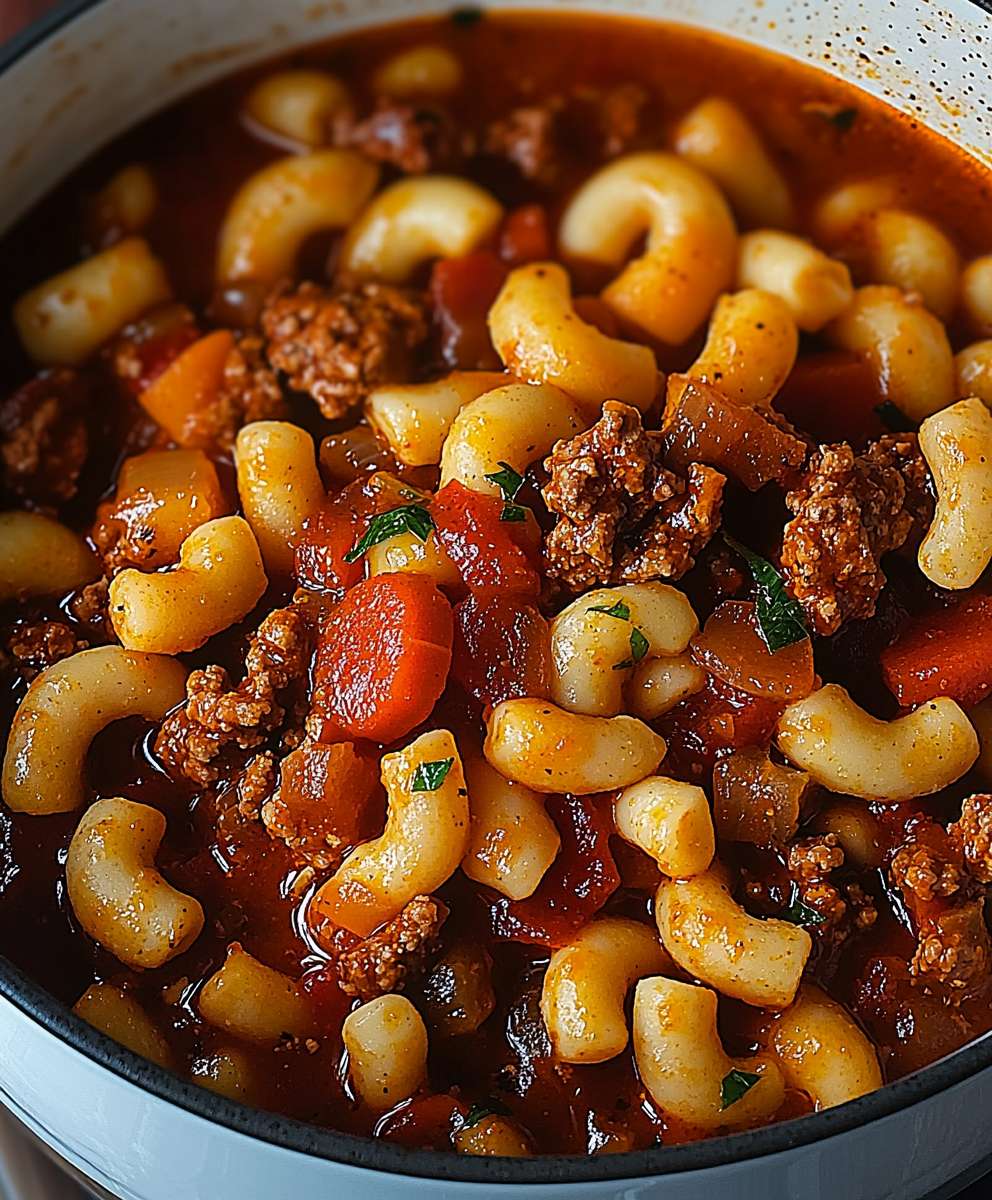 American Goulash