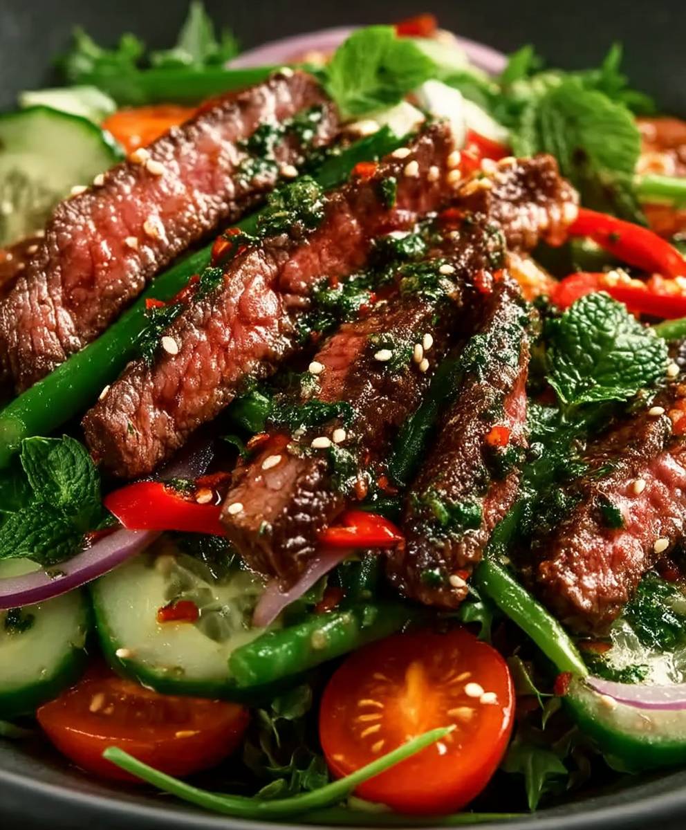 Thai Beef Salad