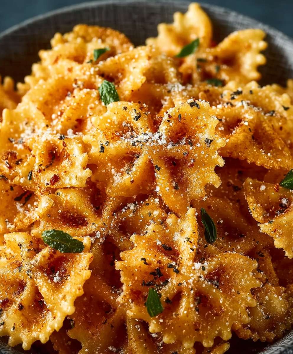Pasta Chips