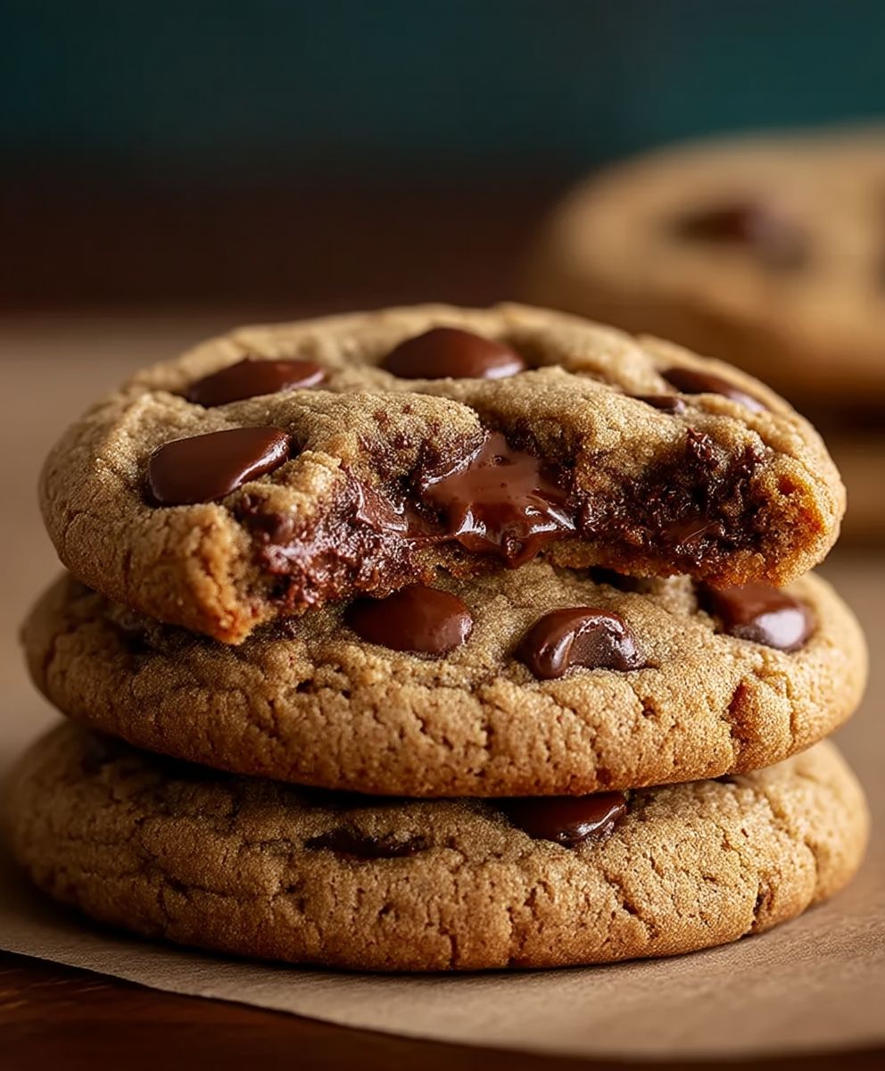 Chocolate Chip Cookies