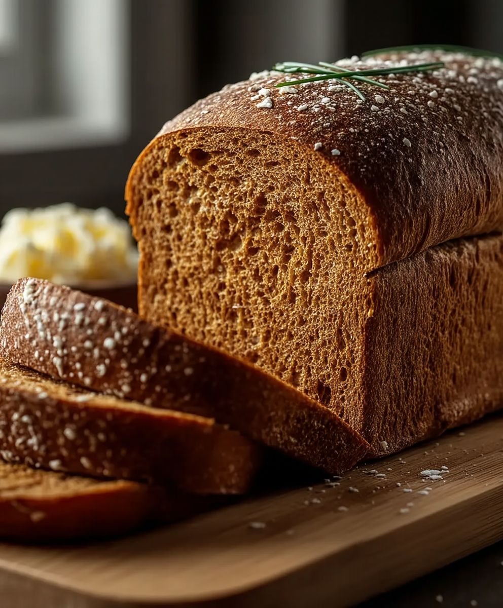 Rye bread