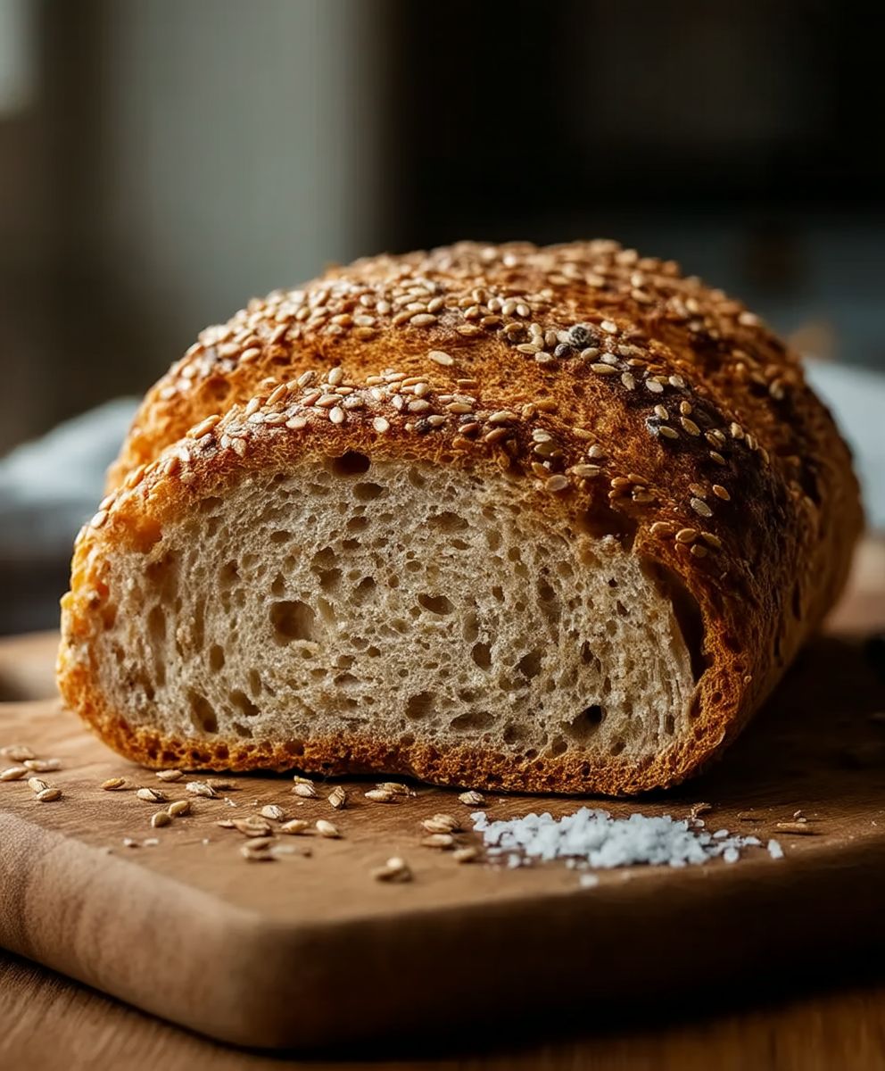 Multigrain bread