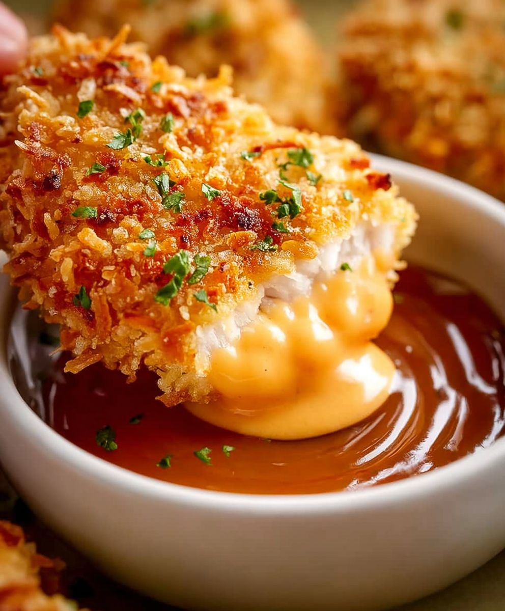 Coconut Chicken Tenders