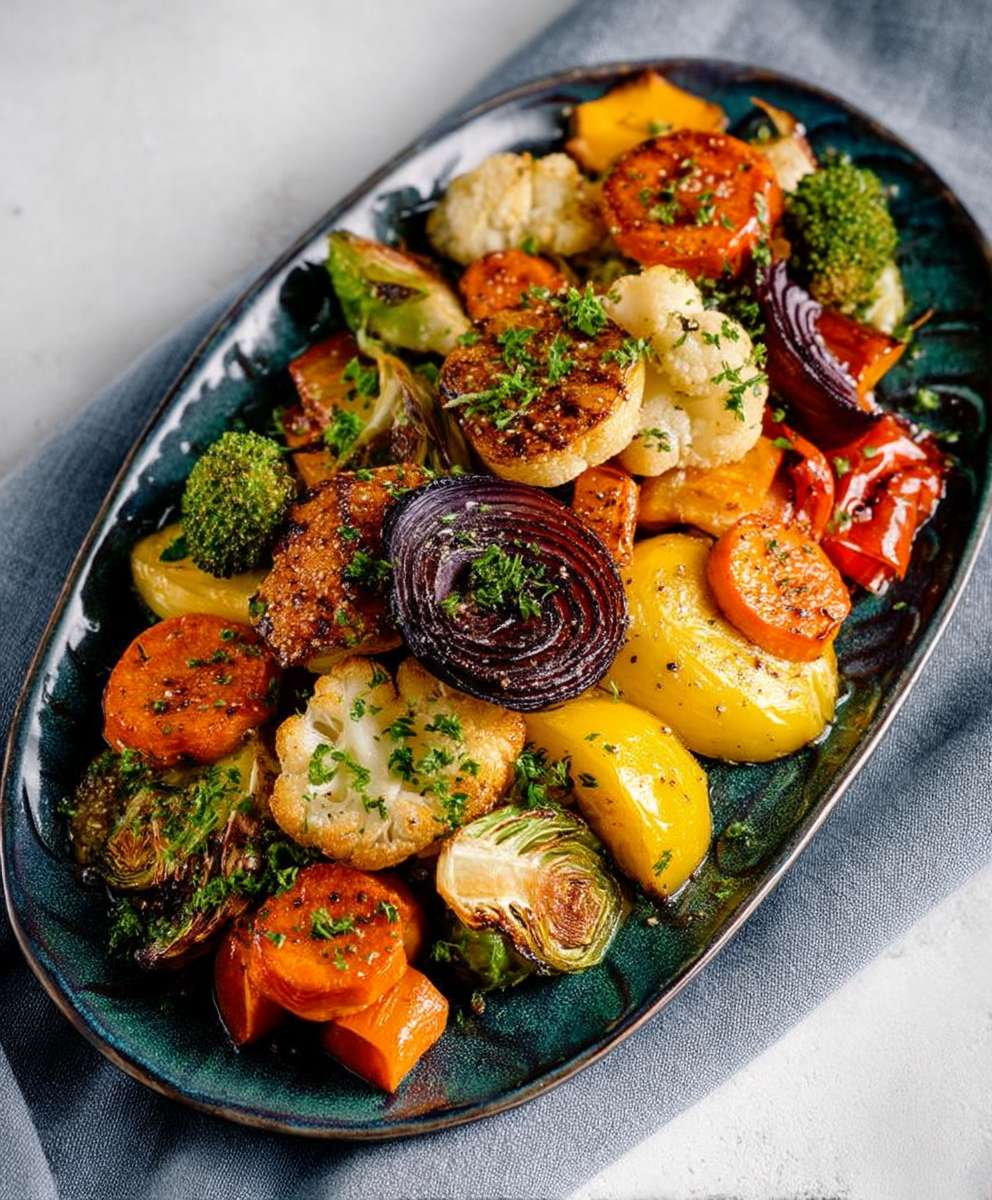 Roasted Vegetables