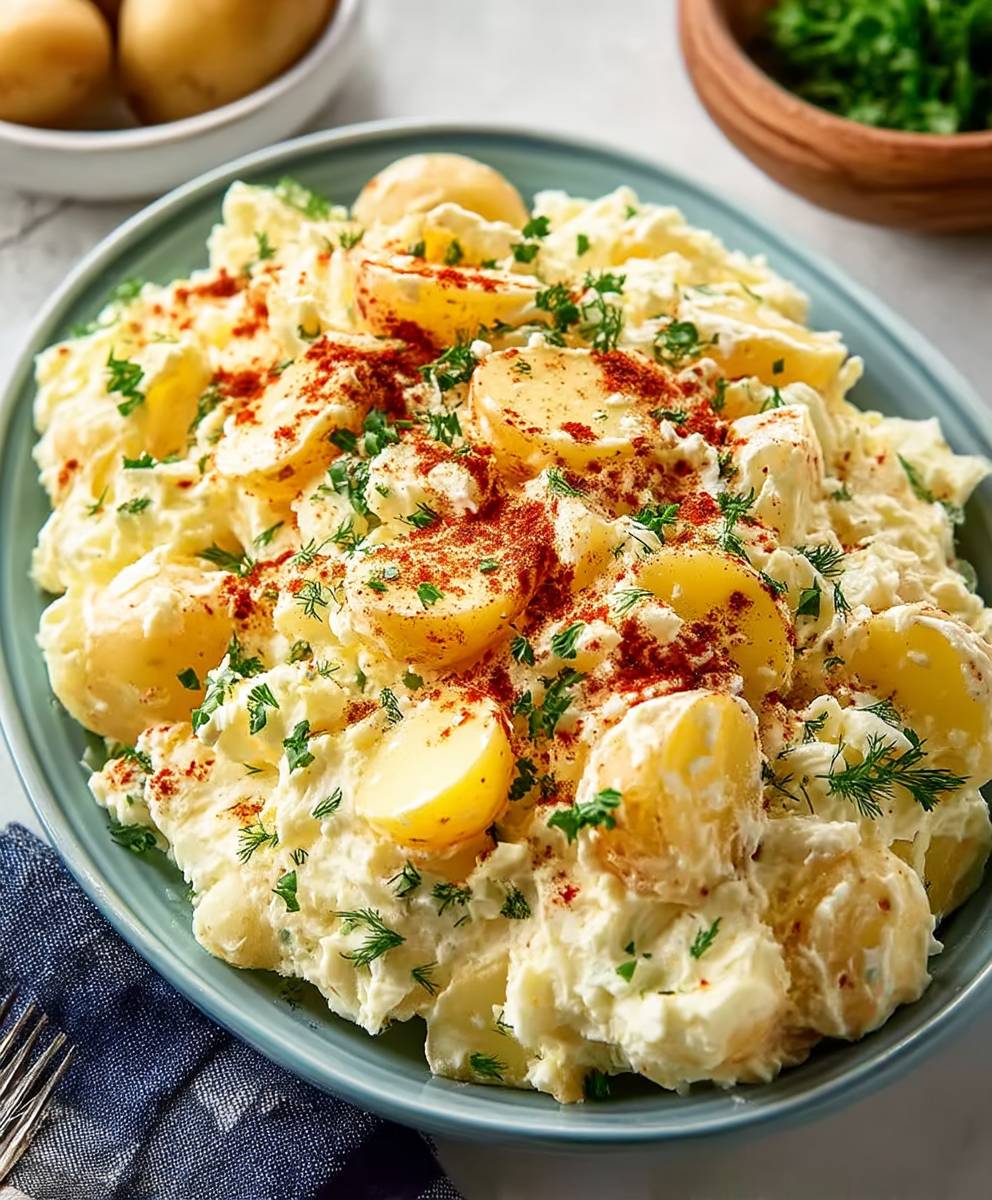 Southern Potato Salad