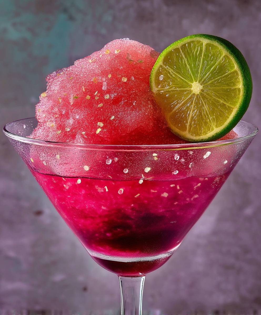 Cosmo Summer Slush