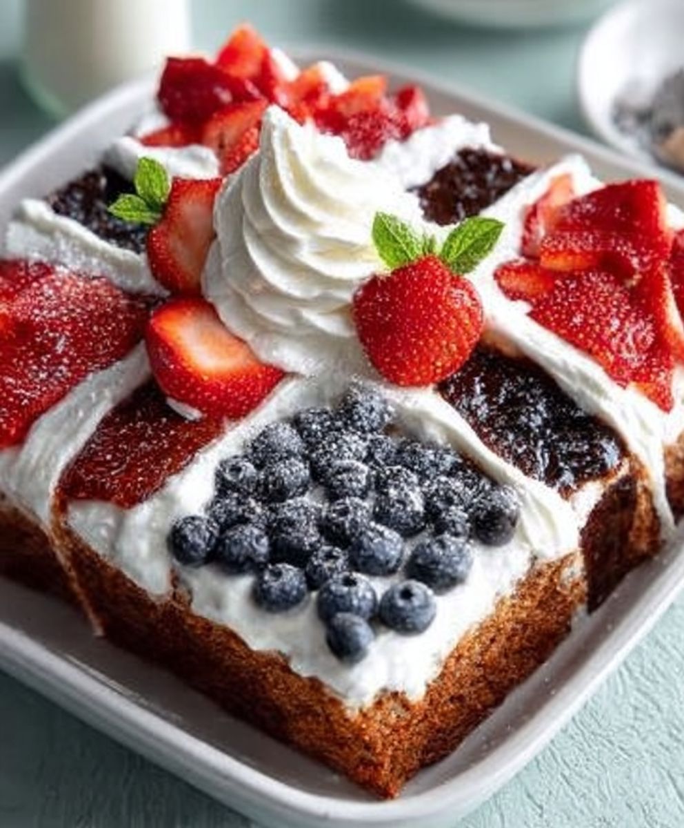 Quilt Cake