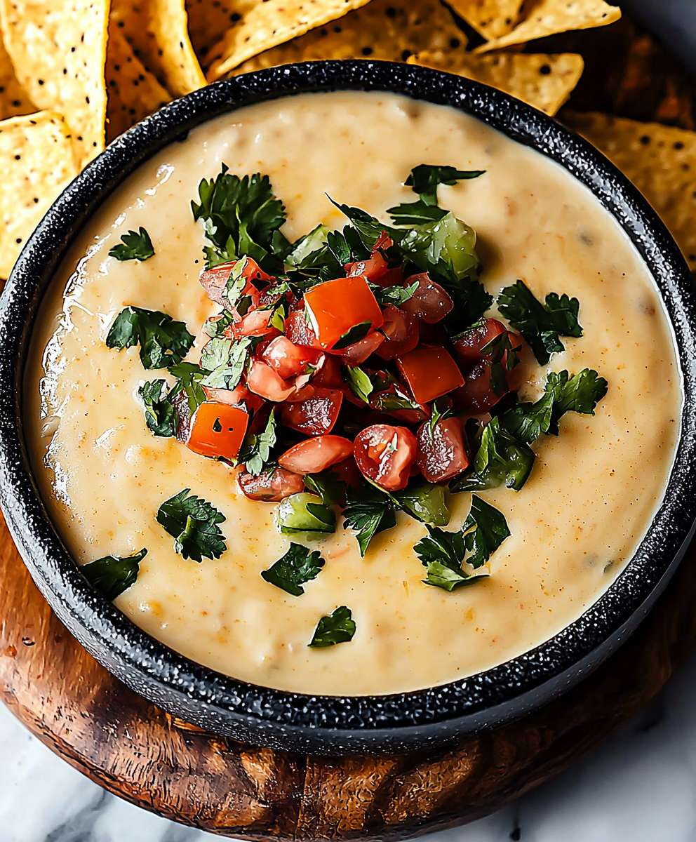 Mexican cheese dip