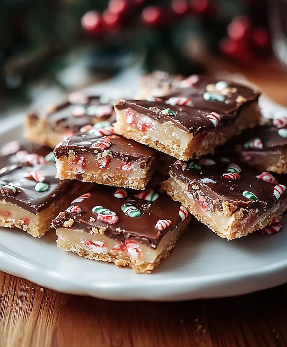 Christmas Cracker Candy