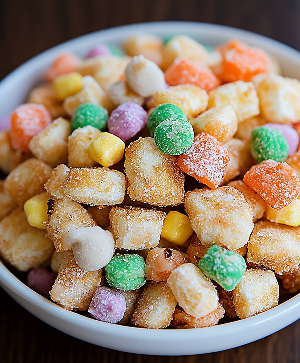 Bunny Bait Snack Mix
